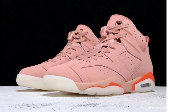 CI0550-600 Jordan CI0550-600 May 6 Air Aleali x Pink” “Millennial 0421